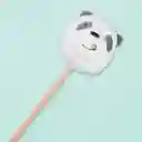 Miniso Masajeador Tipo Martillo Cabeza Panda 34 cm - we Bare