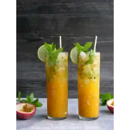 Limonada de Coco y Maracuya