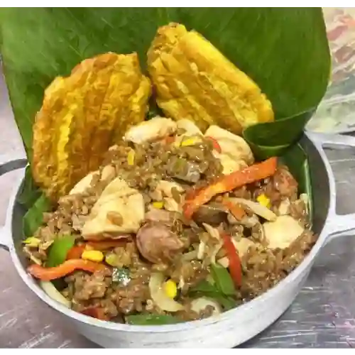 Arroz Barrio Abajo (Entero)