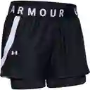 Under Armour Short Play up 2 in 1 Talla S Ref: 1351981-001