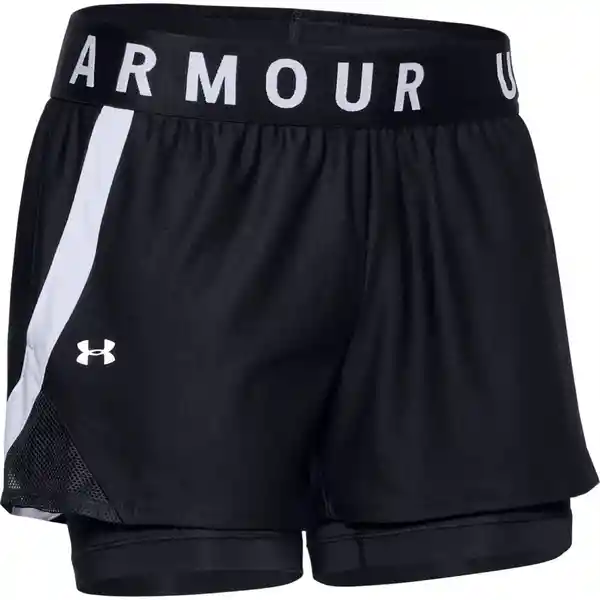 Under Armour Short Play up 2 in 1 Talla S Ref: 1351981-001