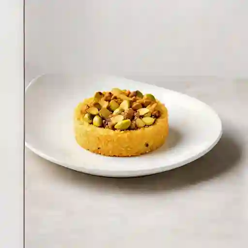 Crumble de Pistacho