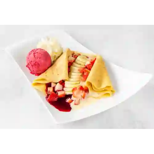 Crepe Cleopatra