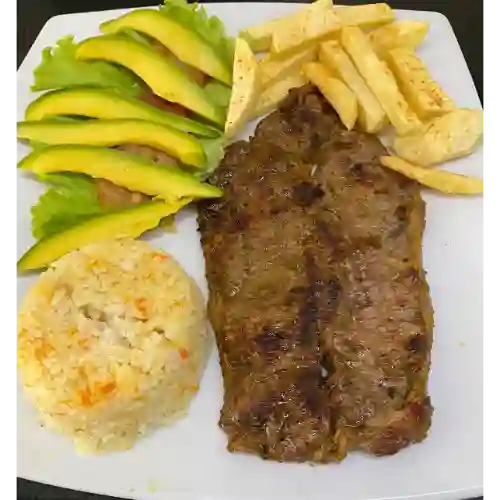 Churrasco a la Brasa