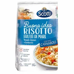 Scotti Risotto Frutos Del Mar