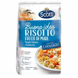 Scotti Risotto Frutos Del Mar