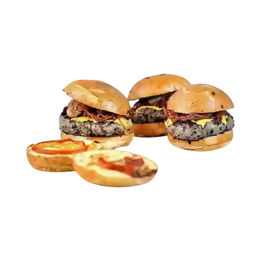 Hamburguesa la Primera