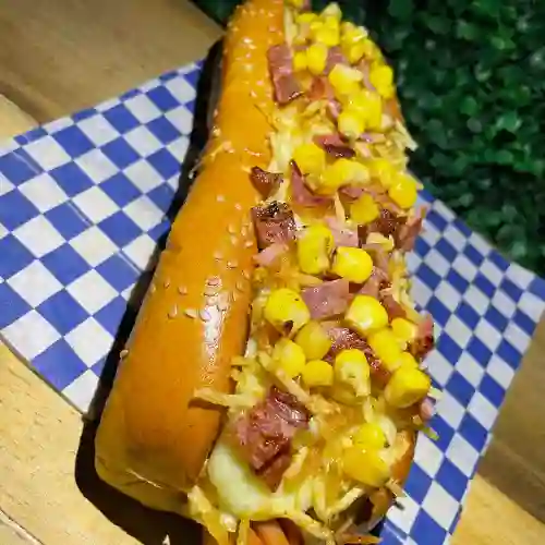 Hotdog Especial