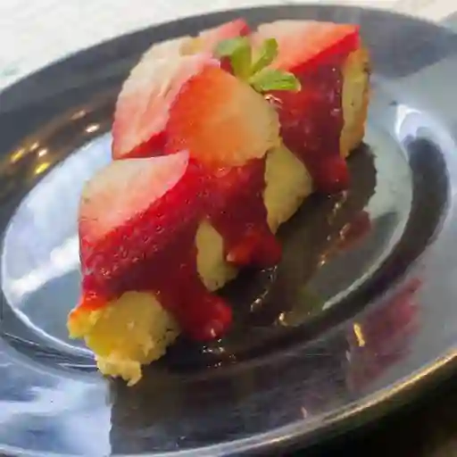 Cheesecake de Frutos Rojos