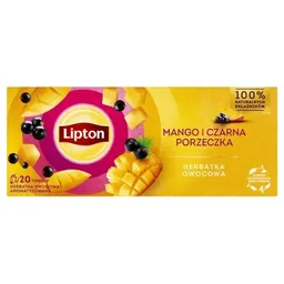 Lipton té Mango