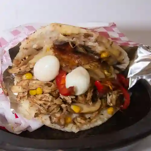 Pollerita