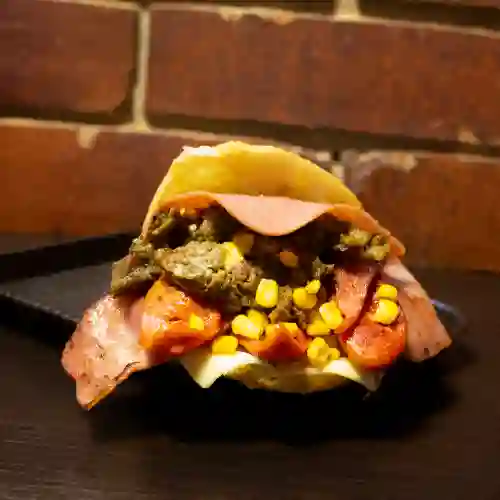 Arepa Clásica