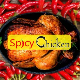 Spicy Chicken - Personal Picante 1/4