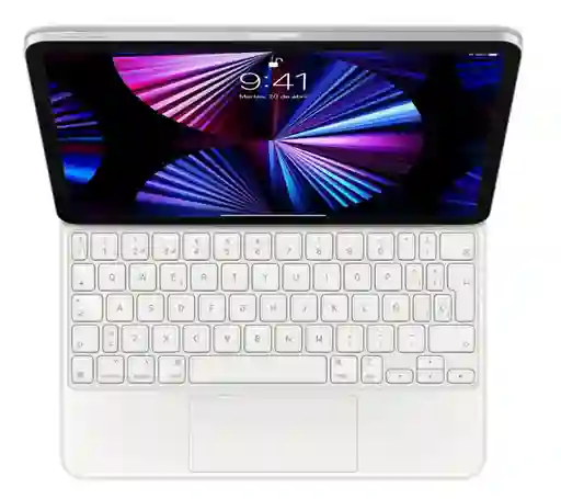 Apple Teclado Magic Keyboard Para iPad Pro 11/Air 10.9 Español