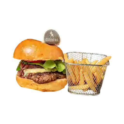 Hamburguesas Cabrera