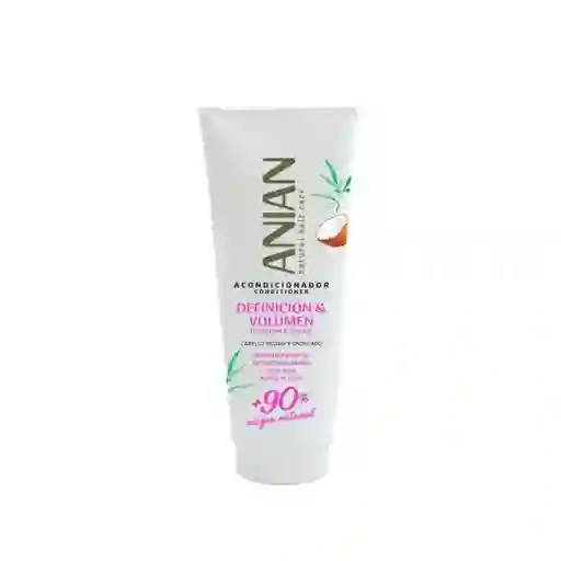 Anian Acondicionador Definición & Volumen