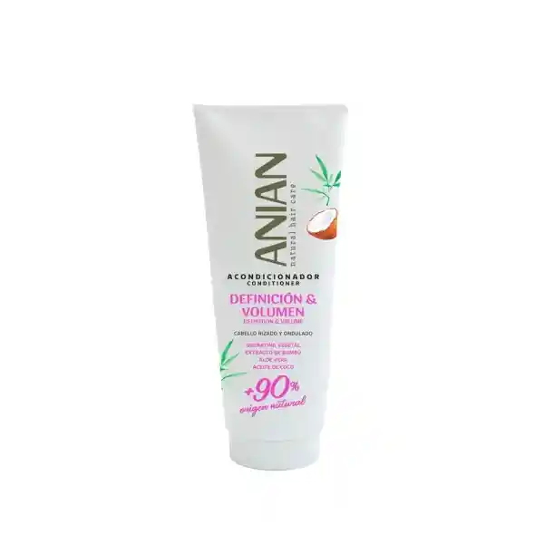 Anian Acondicionador Definición & Volumen