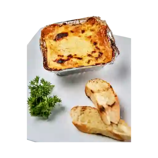 Lasaña Mixta