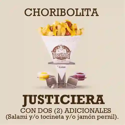 Choribolita Justiciera