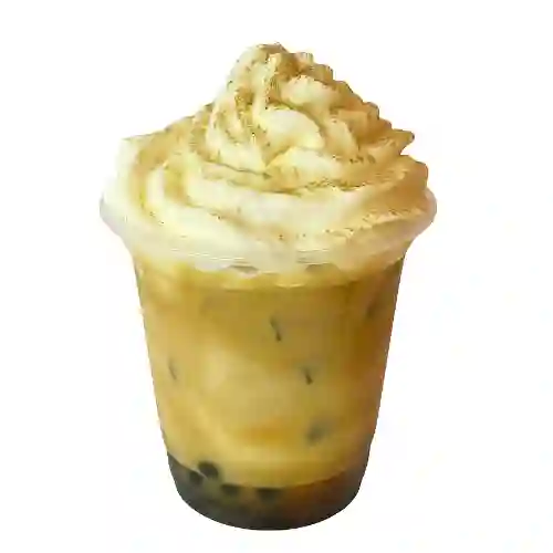 Chai Boba Latte