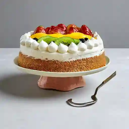 Torta Tres Leches de Frutas