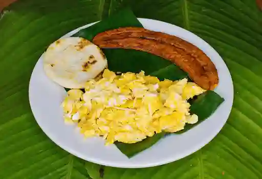 Huevos Revueltos