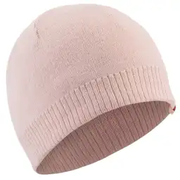 Wedze Gorro de Esquí Sencillo Negro