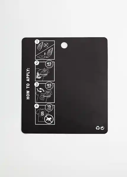 Mango Parche Gadgets P Csmall Rojo