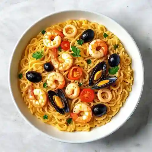 Risotto di mare