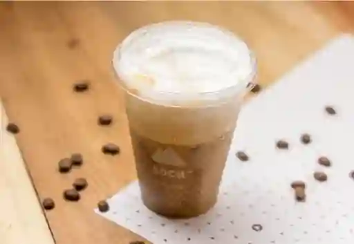 Latte Frío De Mocca