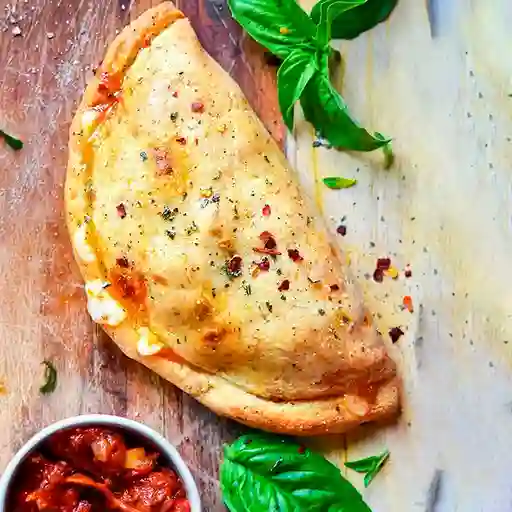 Calzone de Carnes