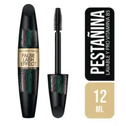 Max Factor Pestañina False Lash Effect Raven