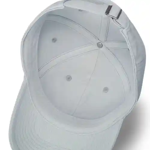 Nike Gorra Club Lifestyle Hombre Gris Talla M/L