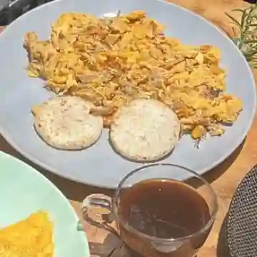 Huevos Montañeritos