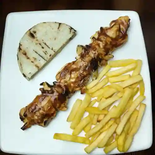 Chuzo de Pollo