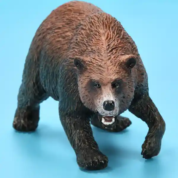 Figura Oso Diseño 0002