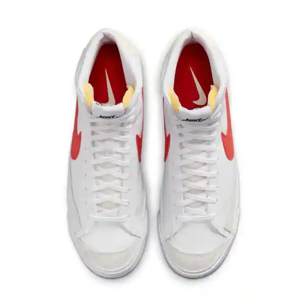 Nike Zapatos Blazer Mid 77 Blanco Talla 8 Ref: BQ6806-122