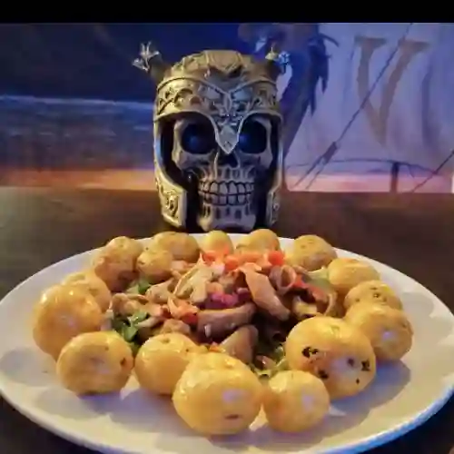 Papitas Ragnarök