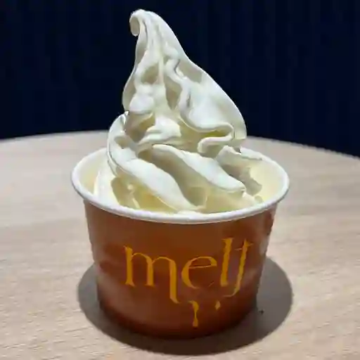 Helado midi vainilla
