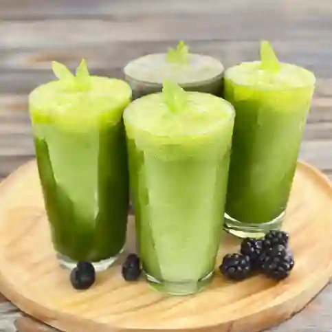 Limonada hierbabuena 14 oz