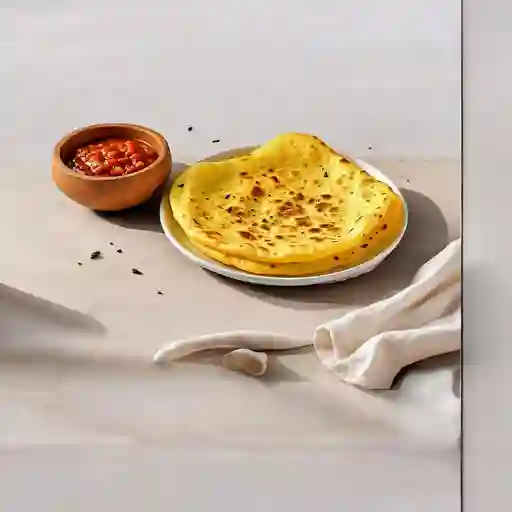 Paneer Kulcha