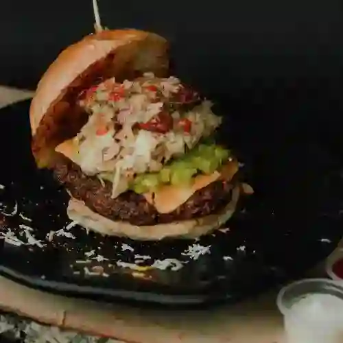 Hamburguesa Totumos