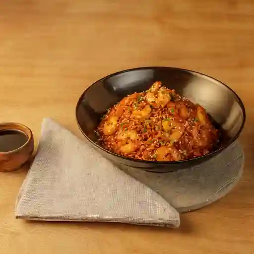 Yaki meshi camaron