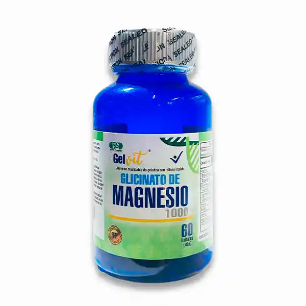 Gel Vit Suplemento Alimenticio (1000 mg)