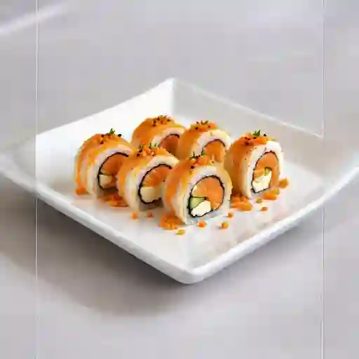Sushi Yummy Crunchy