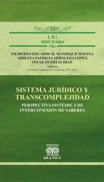 Sistema Jurídico y Transcomplejidad - VV.AA