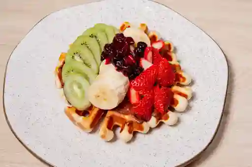 Waffle Dulce