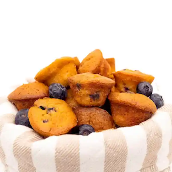 Members Selection Muffin Mini Arándano - Pricesmart