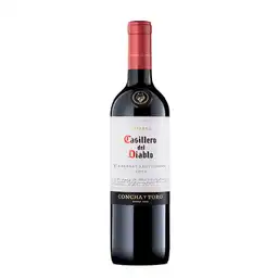 Casillero Del Diablo Vino Tinto Cabernet Sauvignon