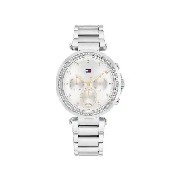 Reloj Emily Mujer Plateado 1782701 Tommy Hilfiger